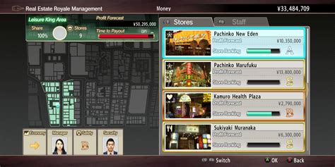 pleasure king properties|Yakuza 0 Real Estate Royale Guide .